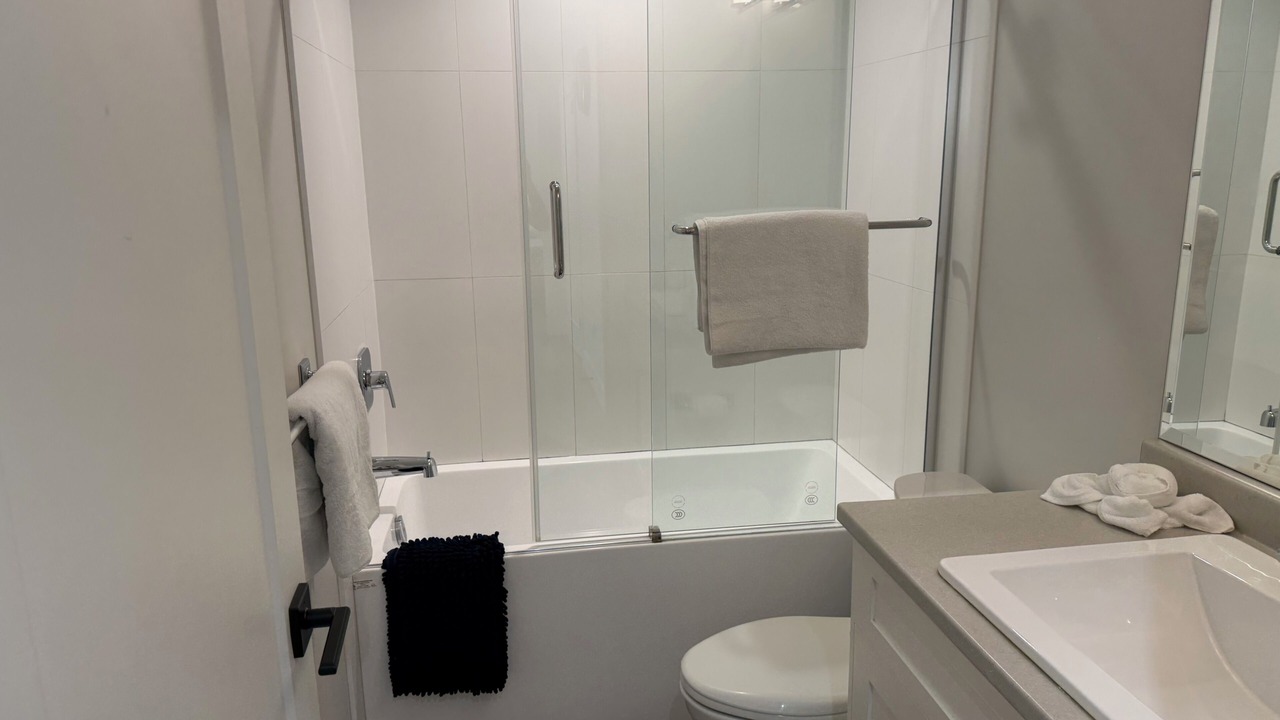 Photo of Bathroom in White Rock