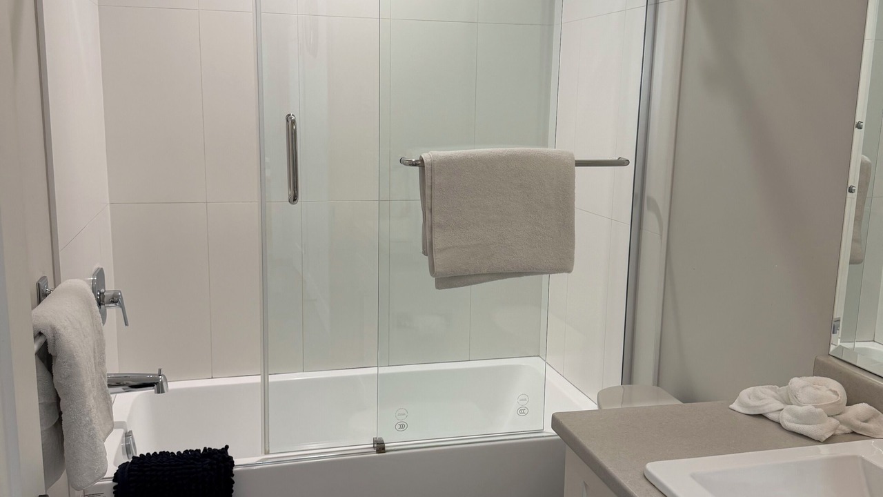Photo of Bathroom in White Rock