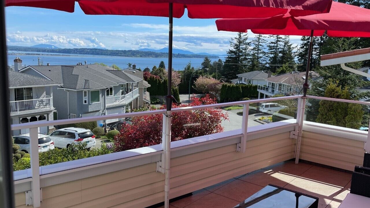 Photo of Patio Balcony in White Rock