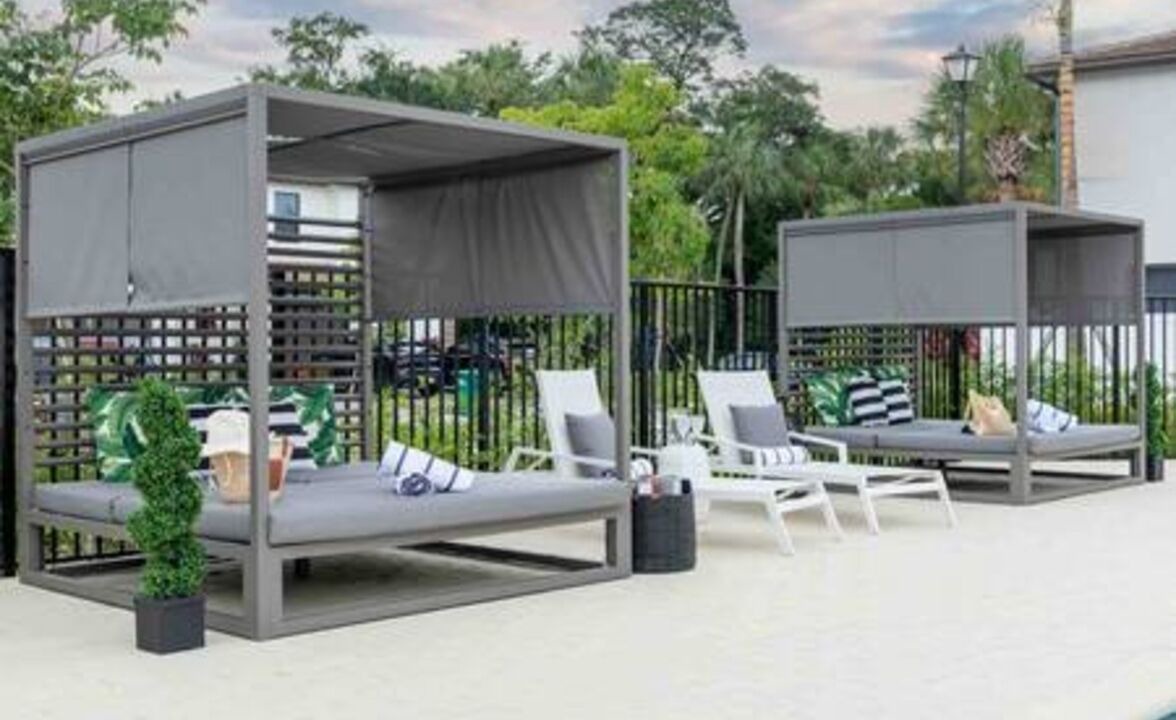 Photo of Patio Balcony in Survey Creek