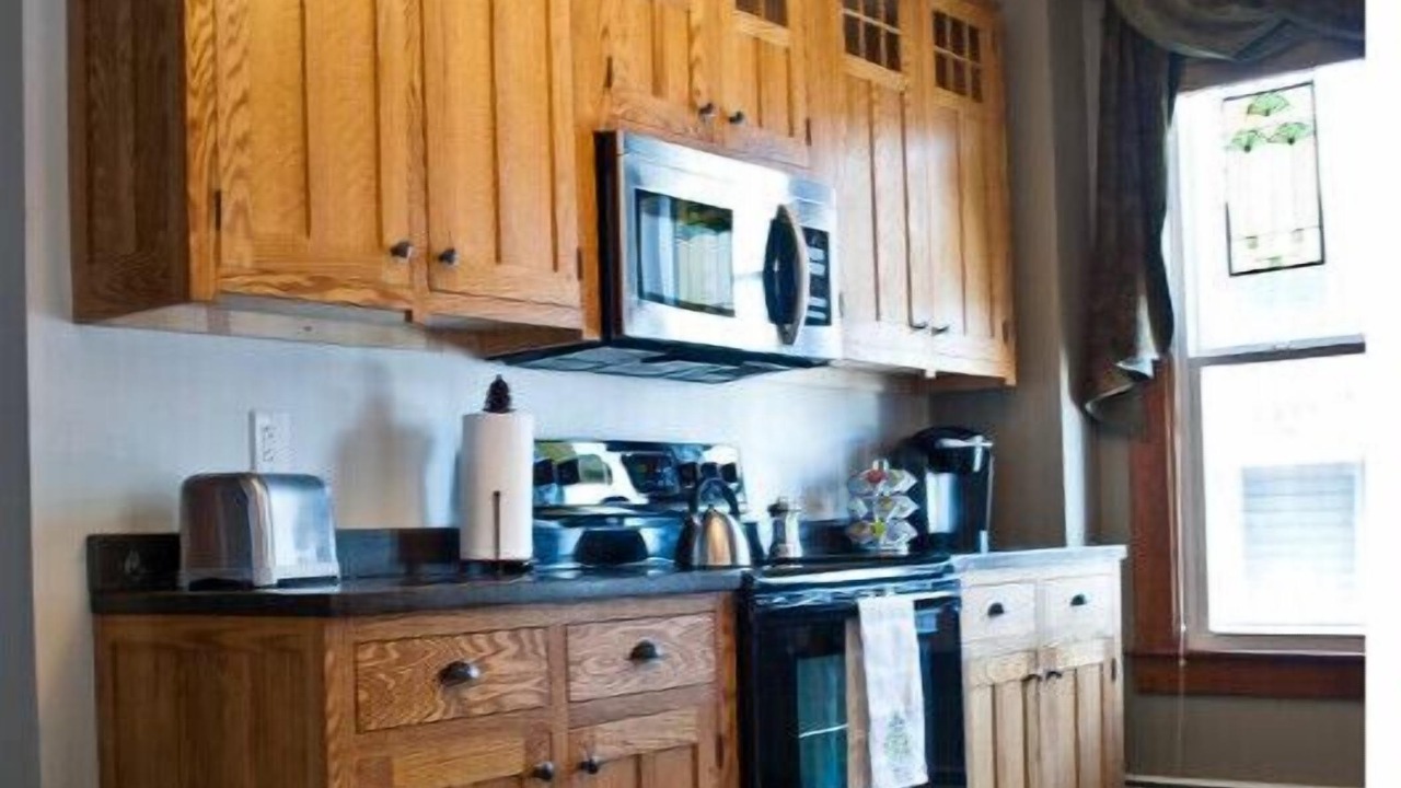 Photo of Kitchen in North Creek