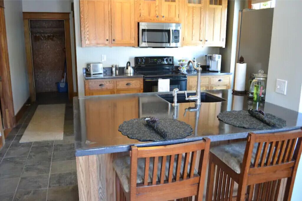 Photo of Kitchen in North Creek