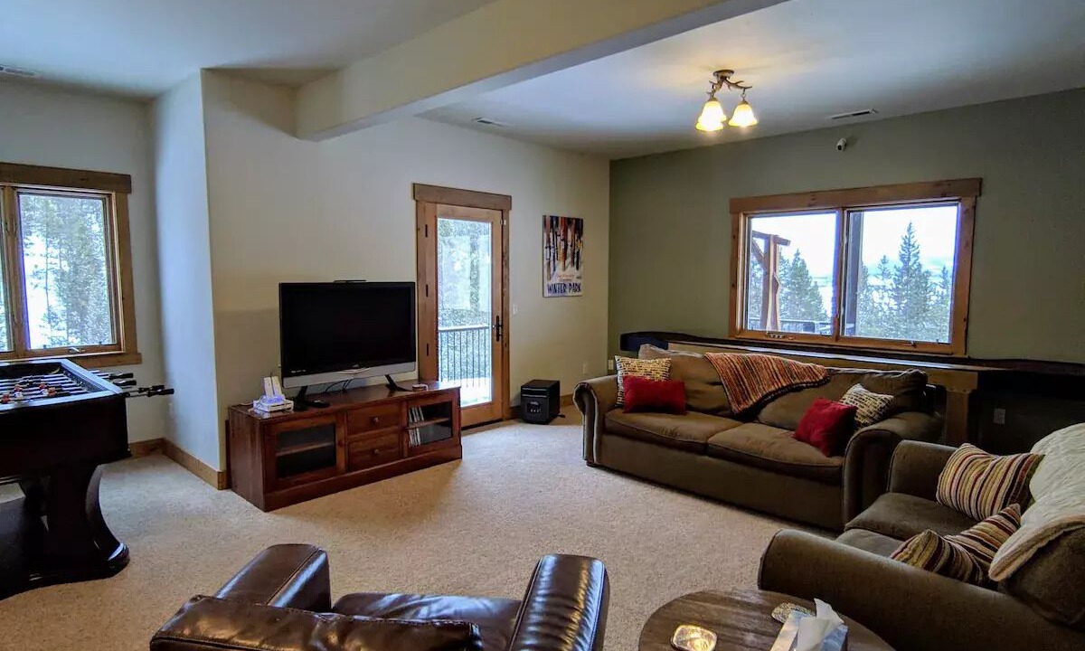 Photo of Livingroom in Winter Park Highlands
