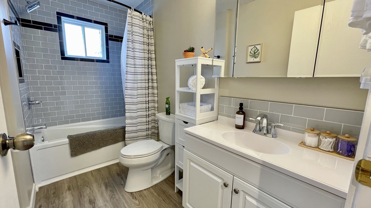 Photo of Bathroom in Hinton