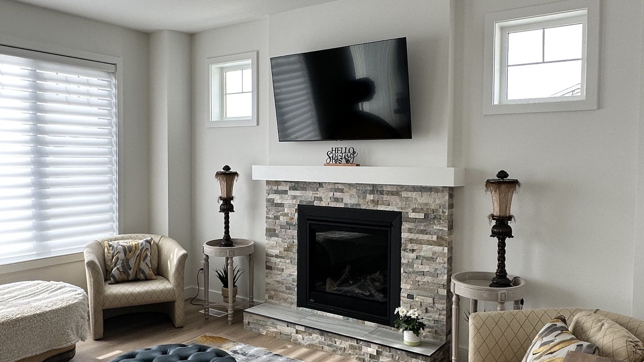 Photo of Livingroom in Royal Bay