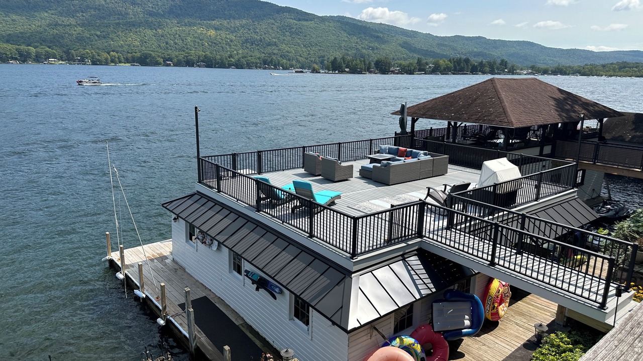 Photo of Patio Balcony in Bolton