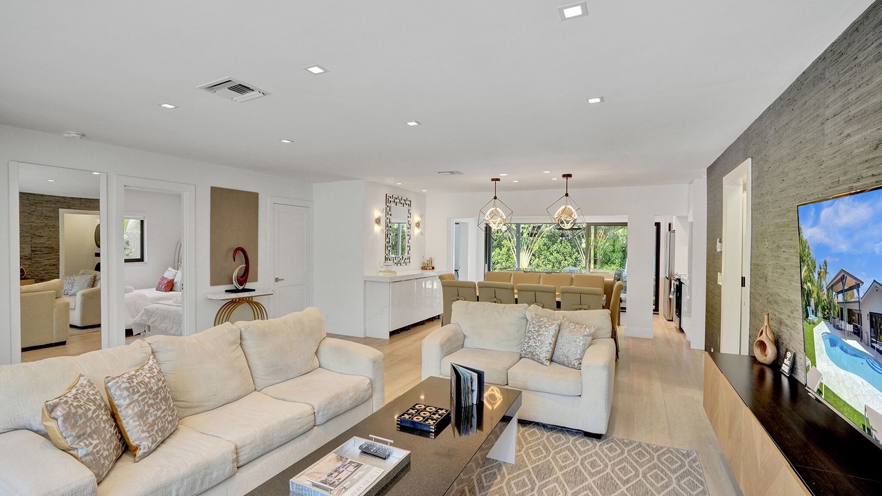 Photo of Livingroom in Boca Raton