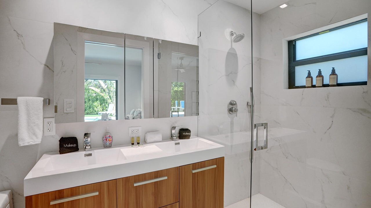 Photo of Bathroom in Boca Raton