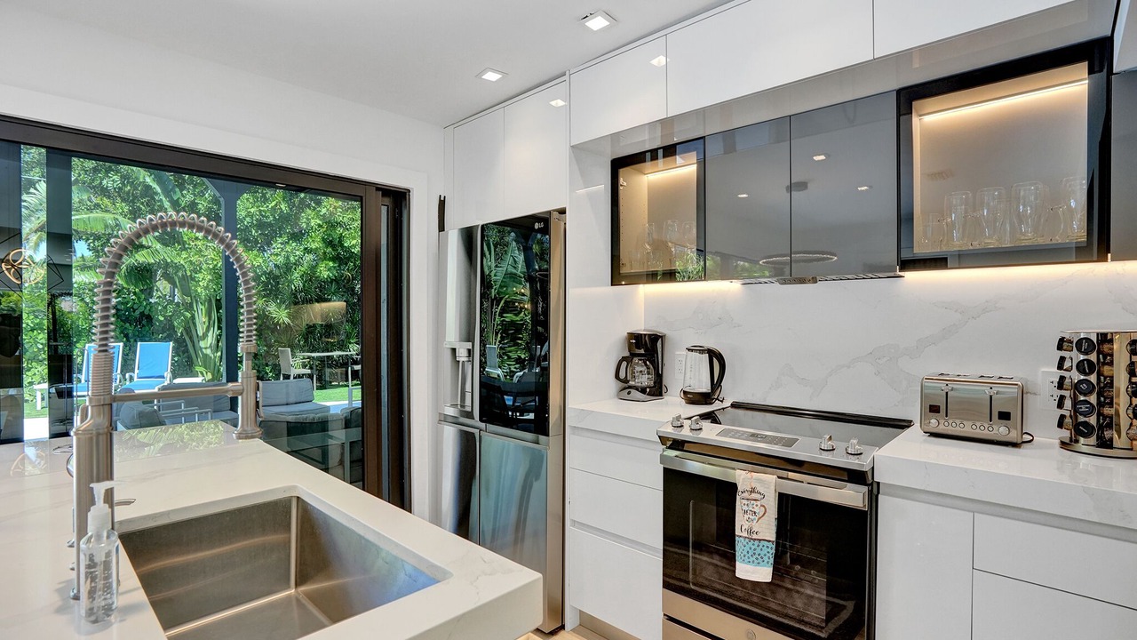 Photo of Kitchen in Boca Raton