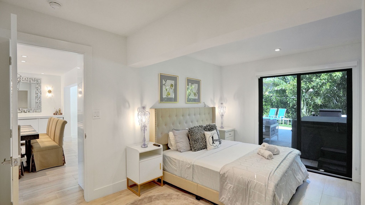 Photo of Bedroom in Boca Raton