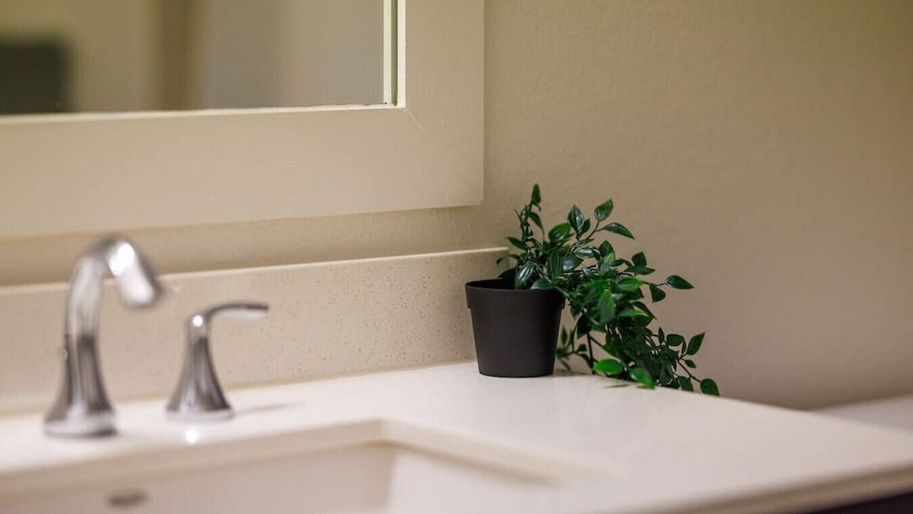 Photo of Bathroom in Ballpark