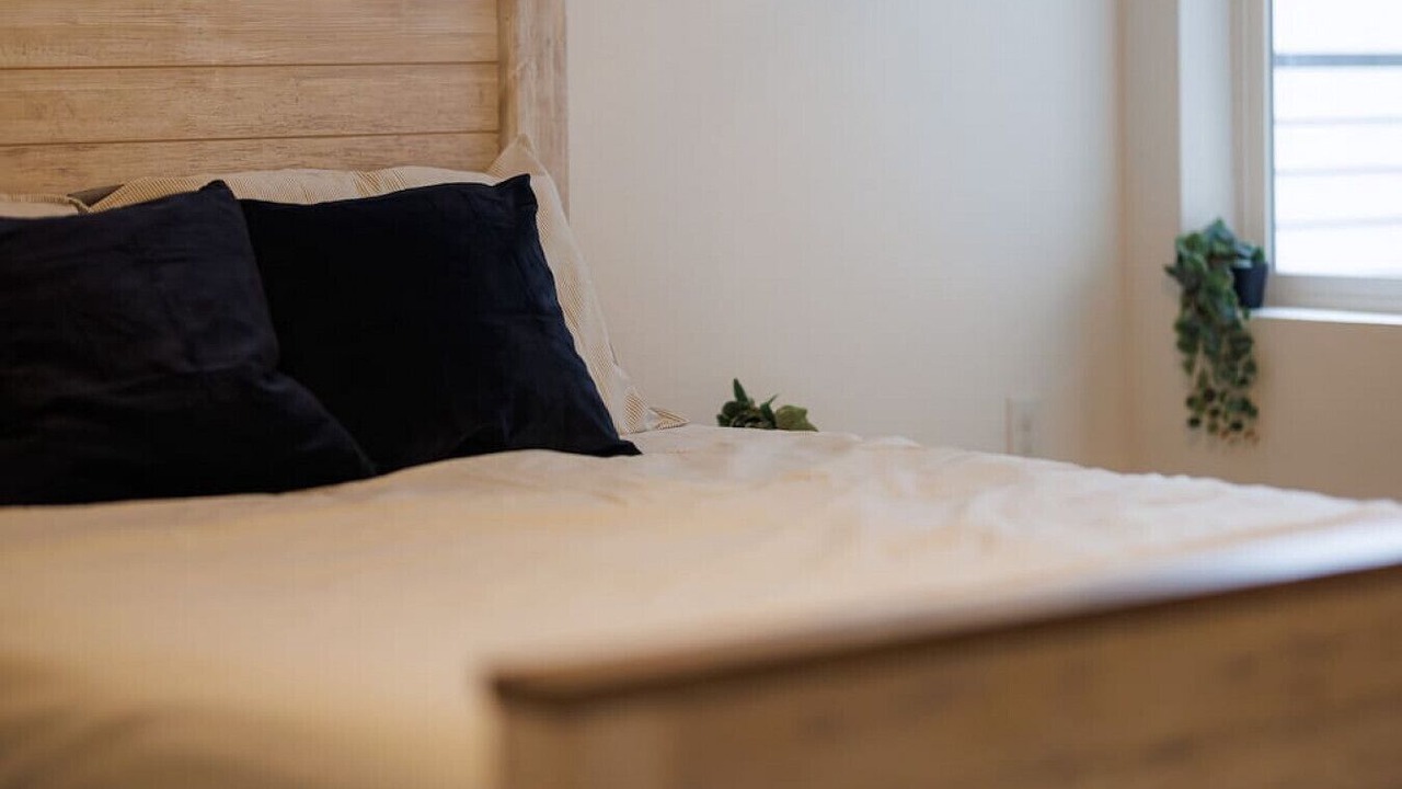 Photo of Bedroom in Ballpark
