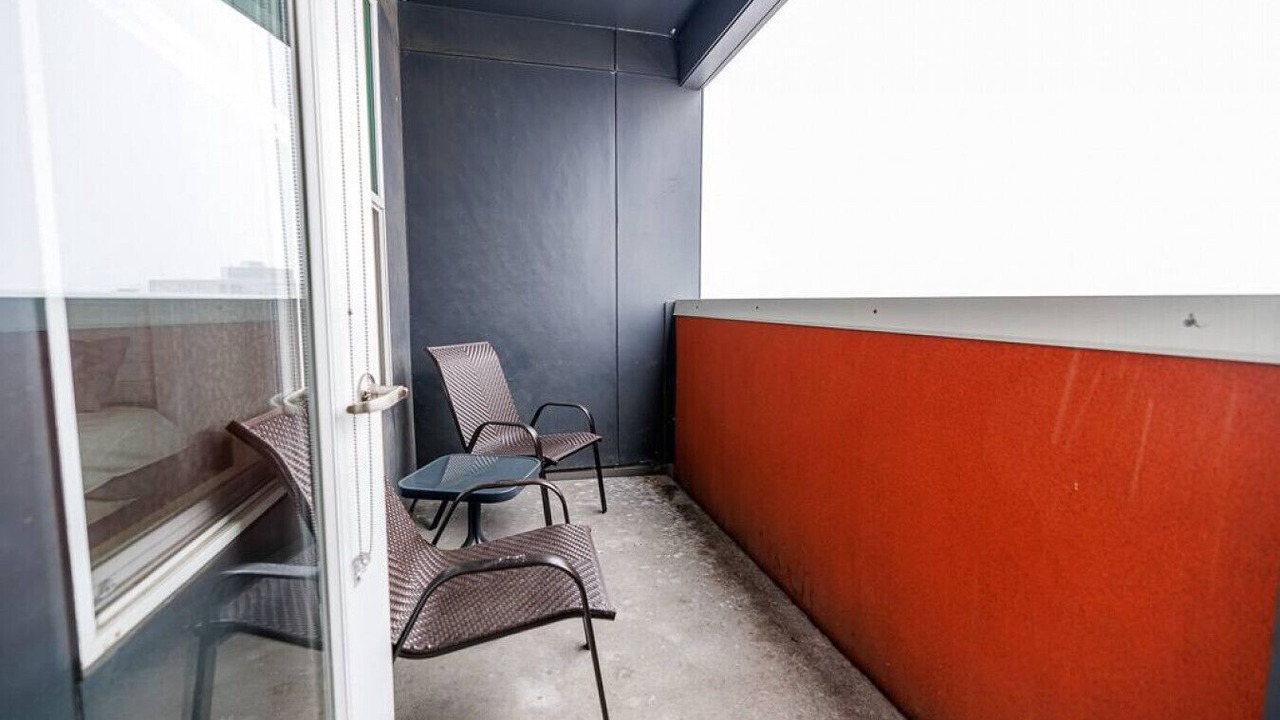Photo of Patio Balcony in Ballpark