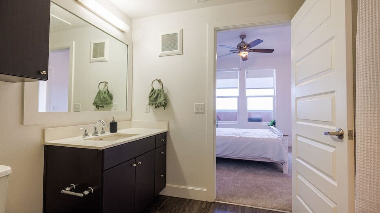 Photo of Bathroom in Ballpark