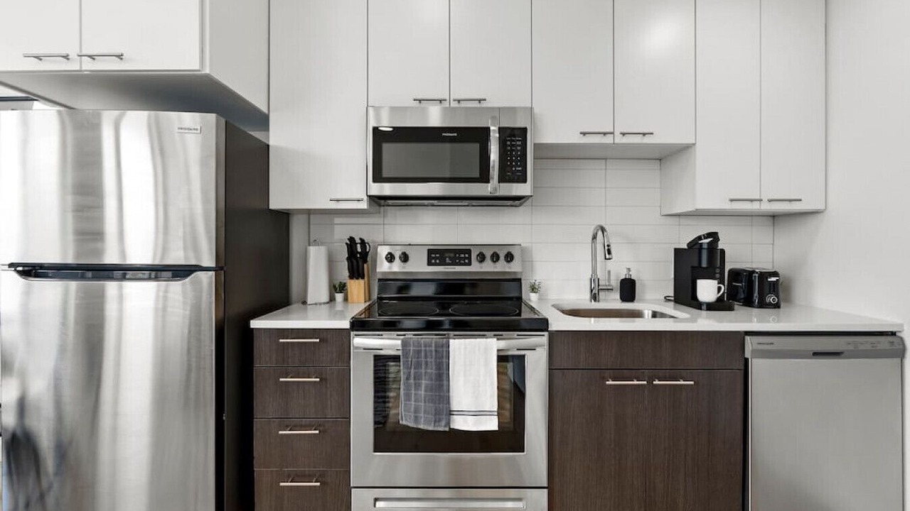 Photo of Kitchen in West Colfax