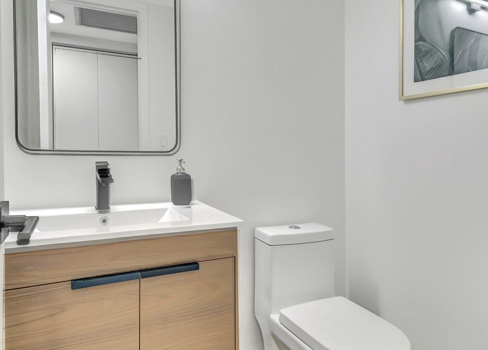 Photo of Bathroom in Hamptons at Boca Raton