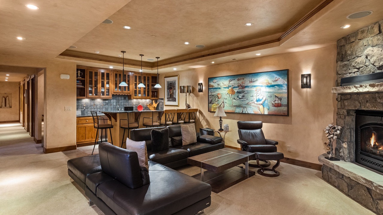 Photo of Livingroom in Cerise Ranch