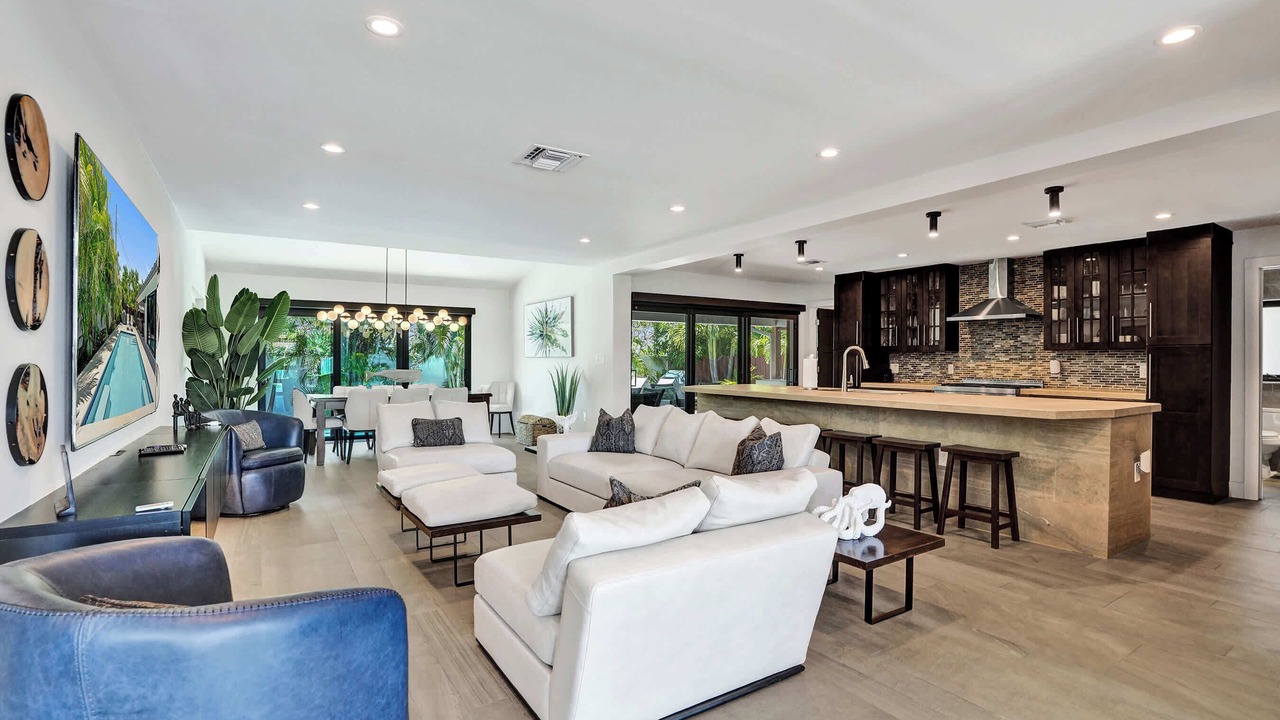 Photo of Livingroom in Bel Air