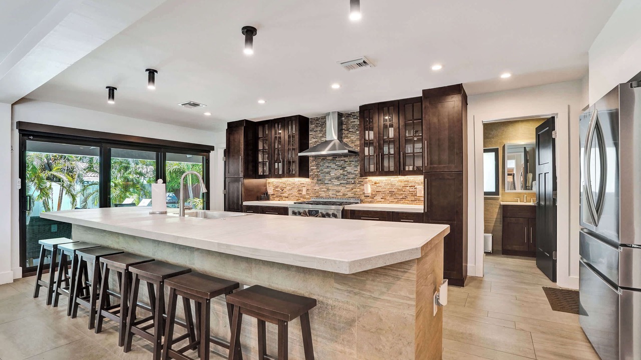 Photo of Kitchen in Bel Air