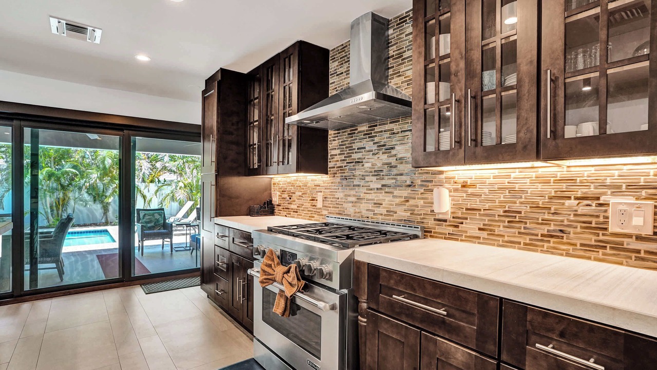 Photo of Kitchen in Bel Air
