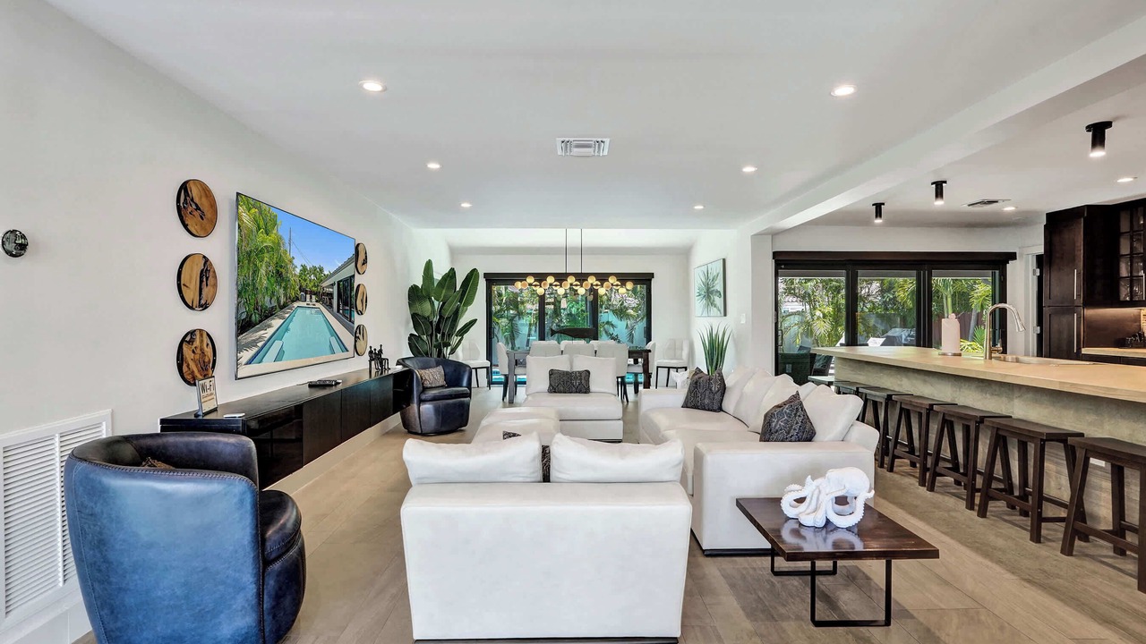 Photo of Livingroom in Bel Air