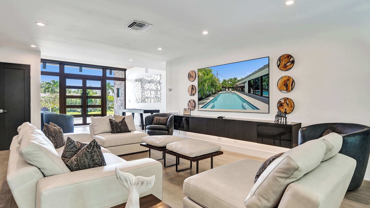 Photo of Livingroom in Bel Air