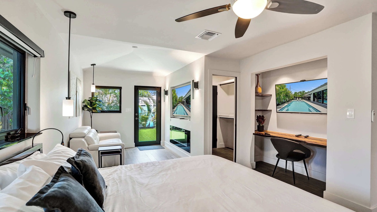 Photo of Bedroom in Bel Air