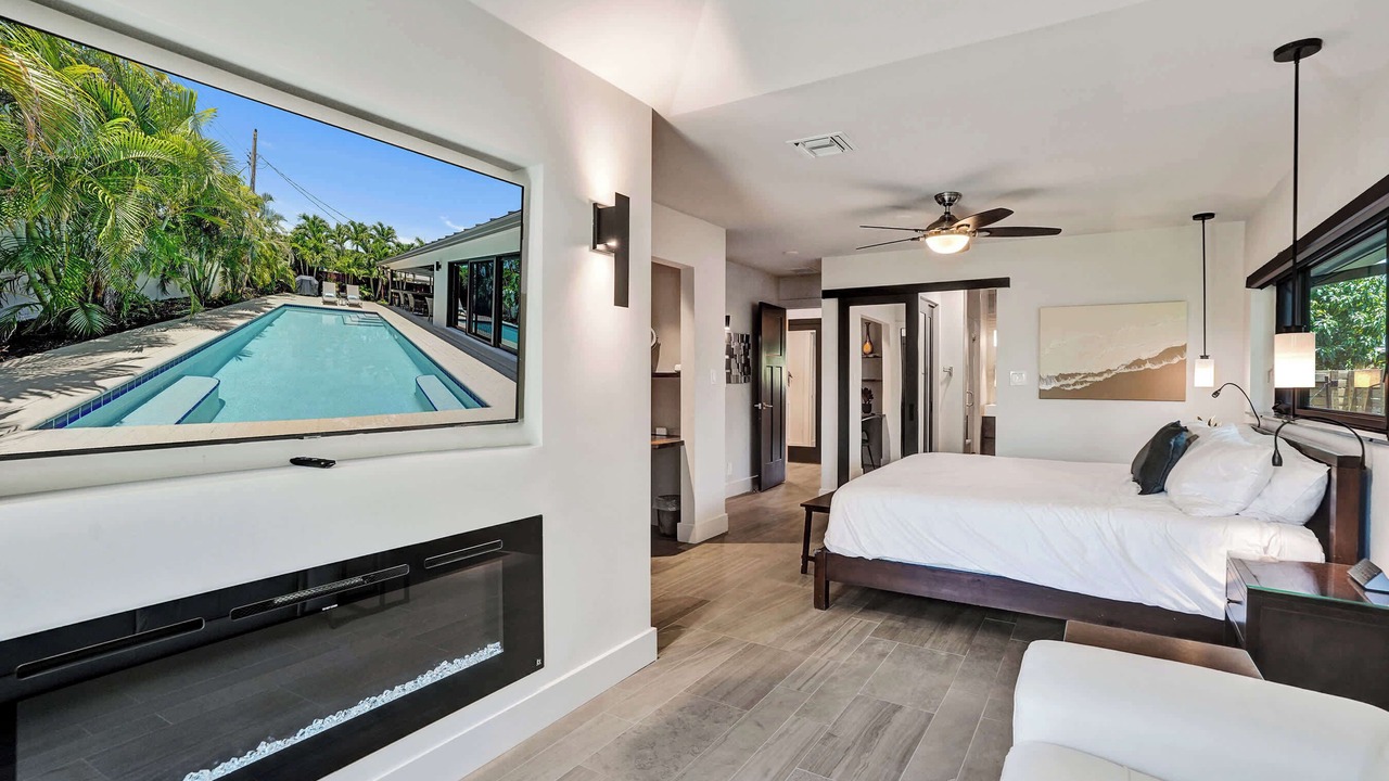 Photo of Bedroom in Bel Air