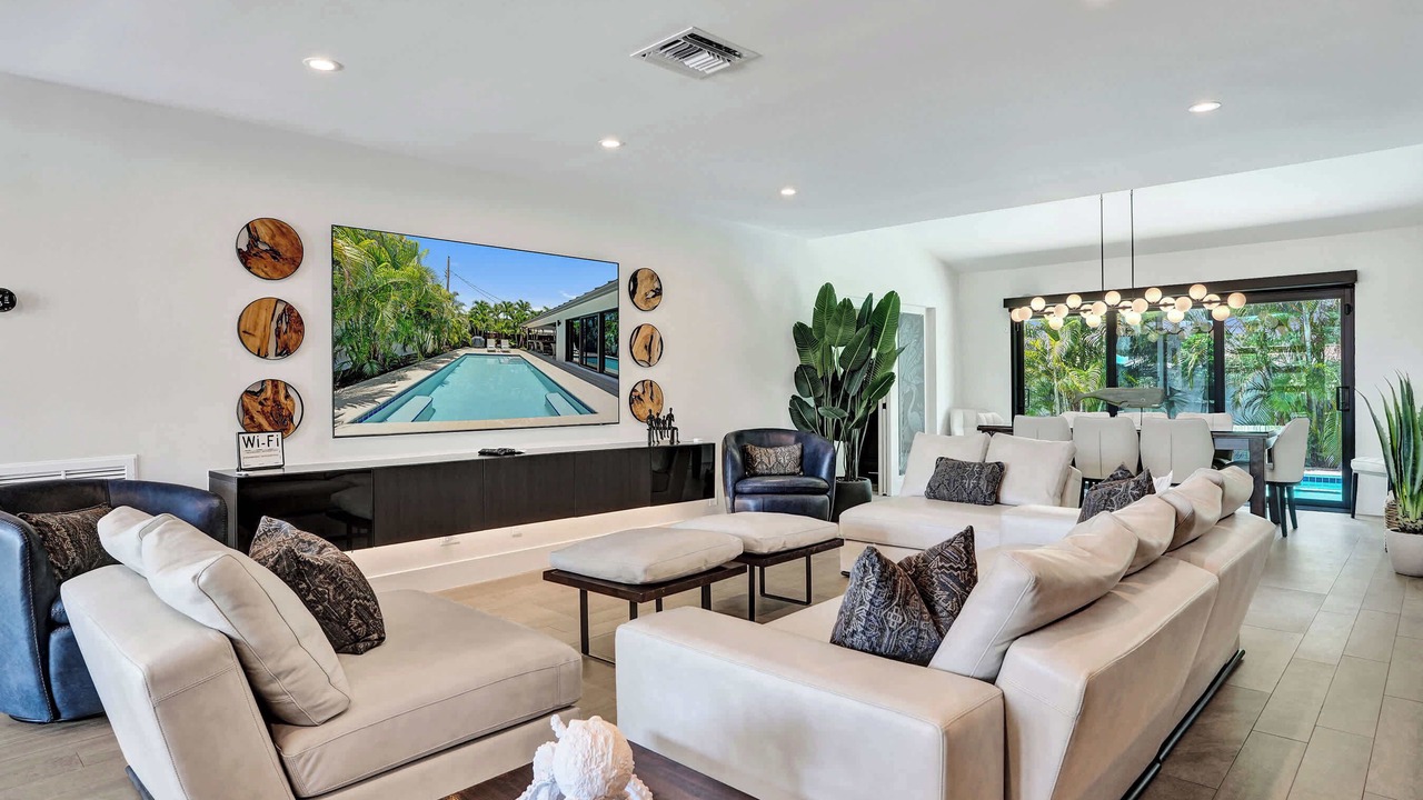 Photo of Livingroom in Bel Air