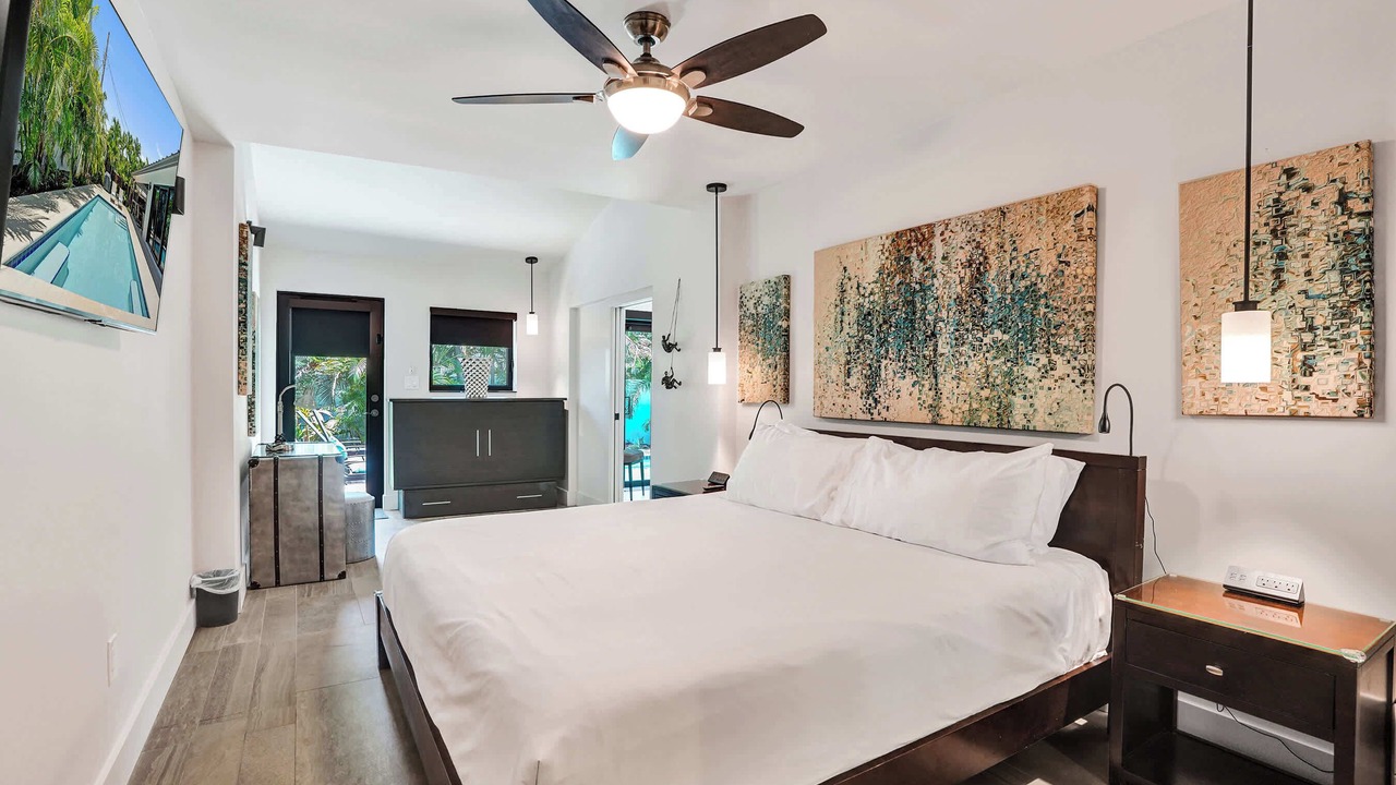 Photo of Bedroom in Bel Air