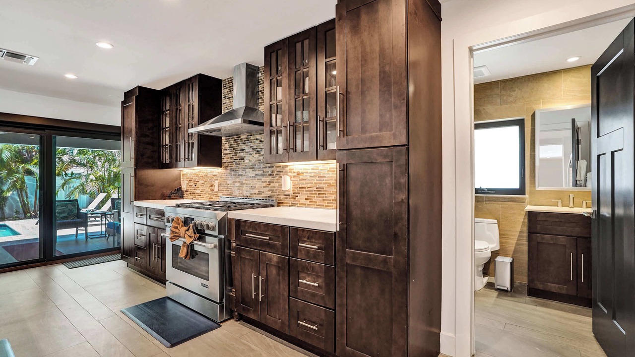 Photo of Kitchen in Bel Air