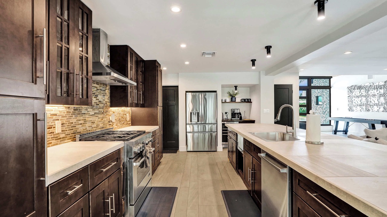 Photo of Kitchen in Bel Air