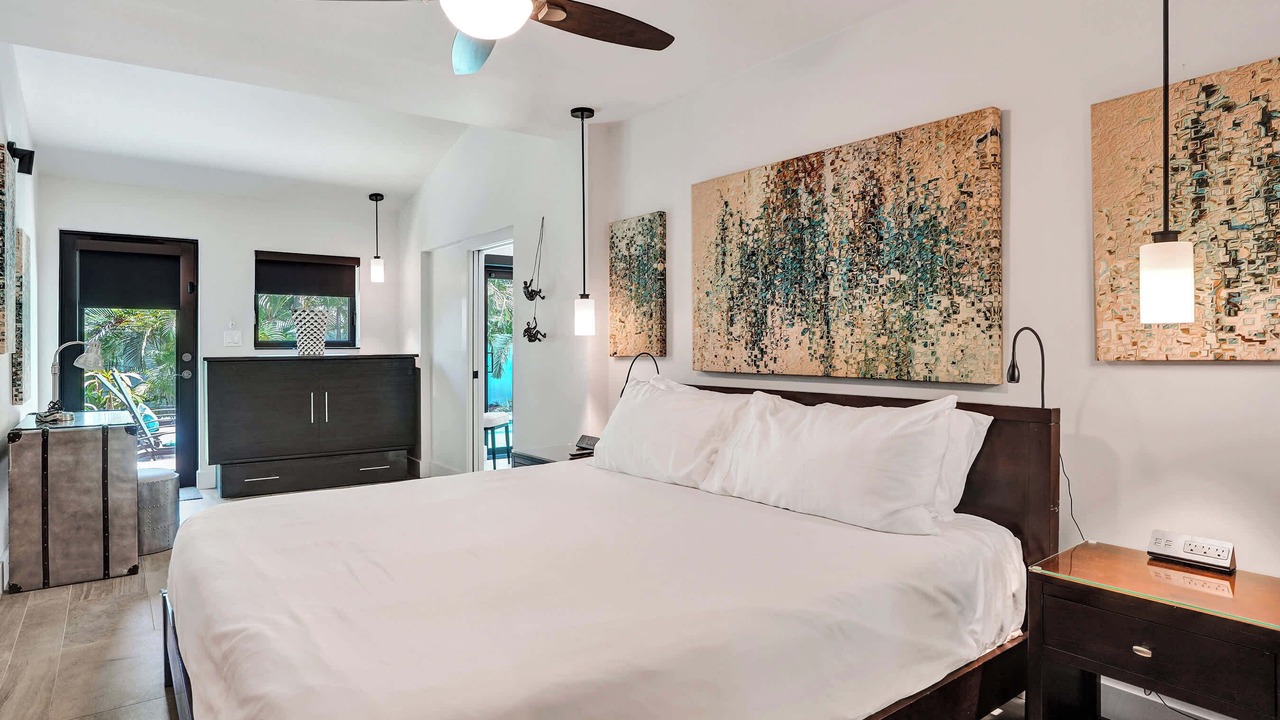 Photo of Bedroom in Bel Air