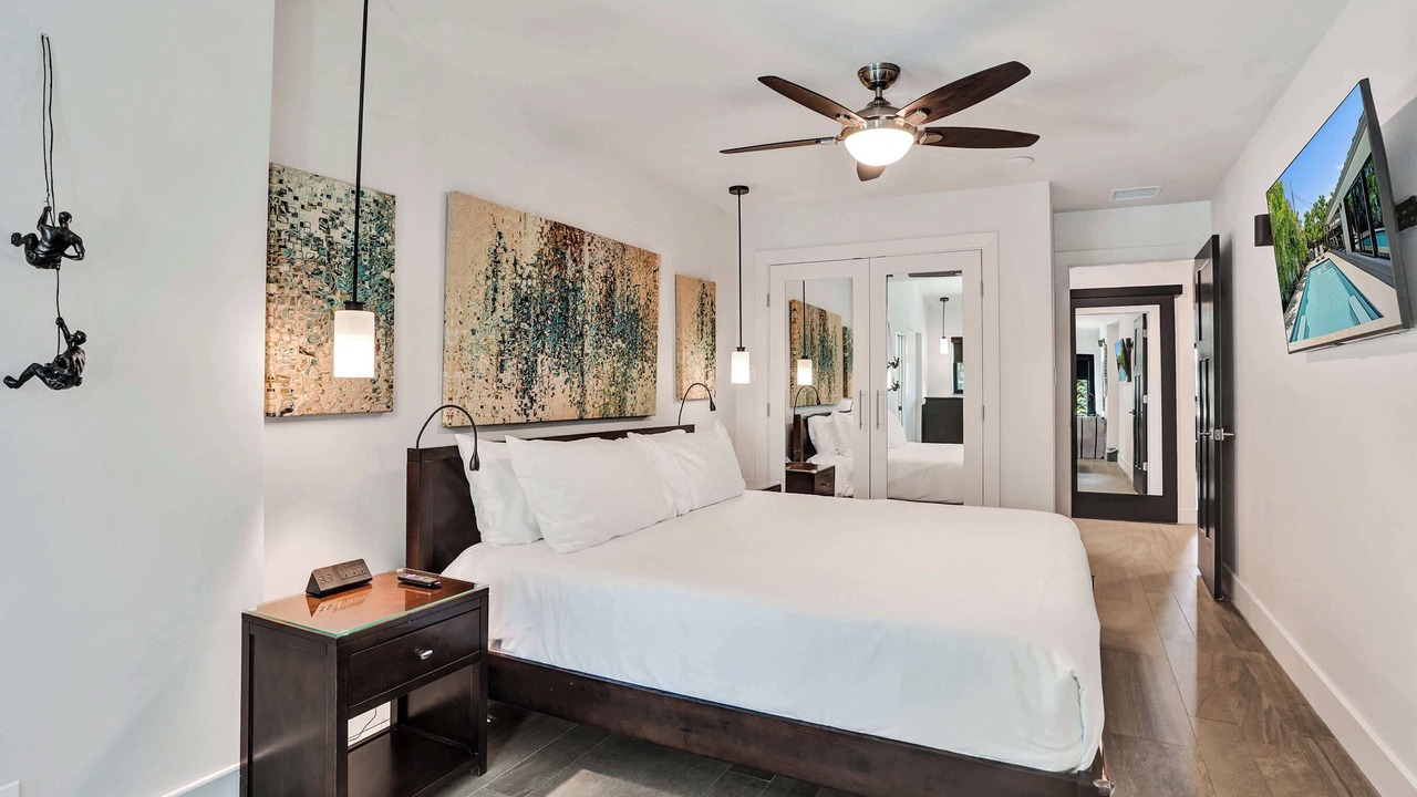 Photo of Bedroom in Bel Air