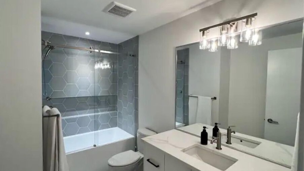 Photo of Bathroom in Campbell River