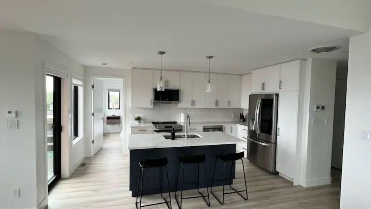 Photo of Kitchen in Campbell River