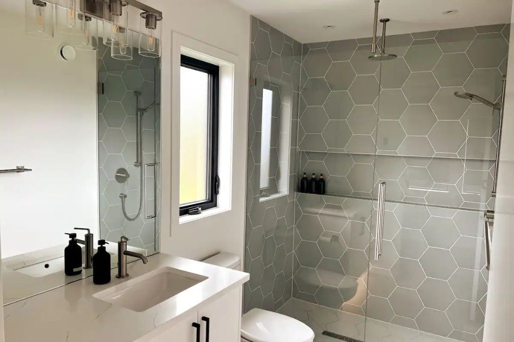 Photo of Bathroom in Campbell River