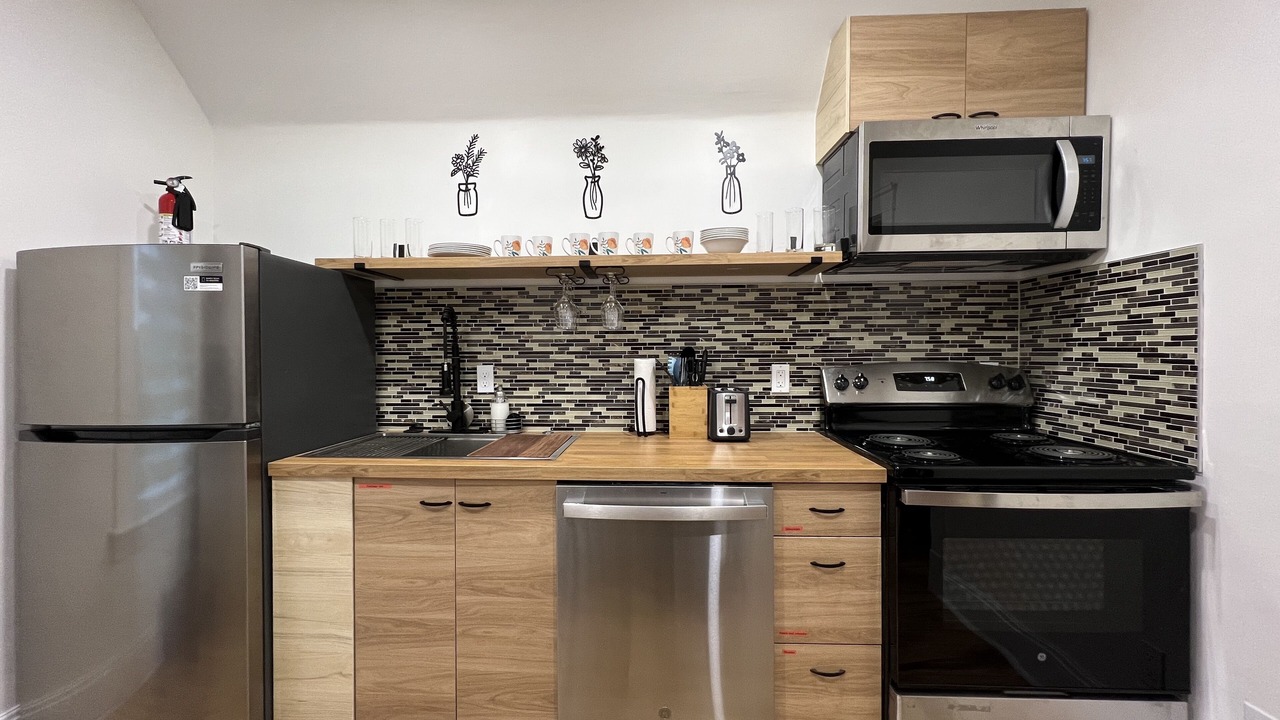 Photo of Kitchen in Tremont