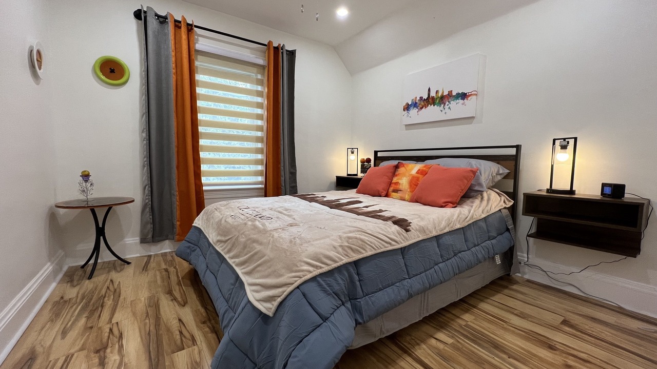 Photo of Bedroom in Tremont