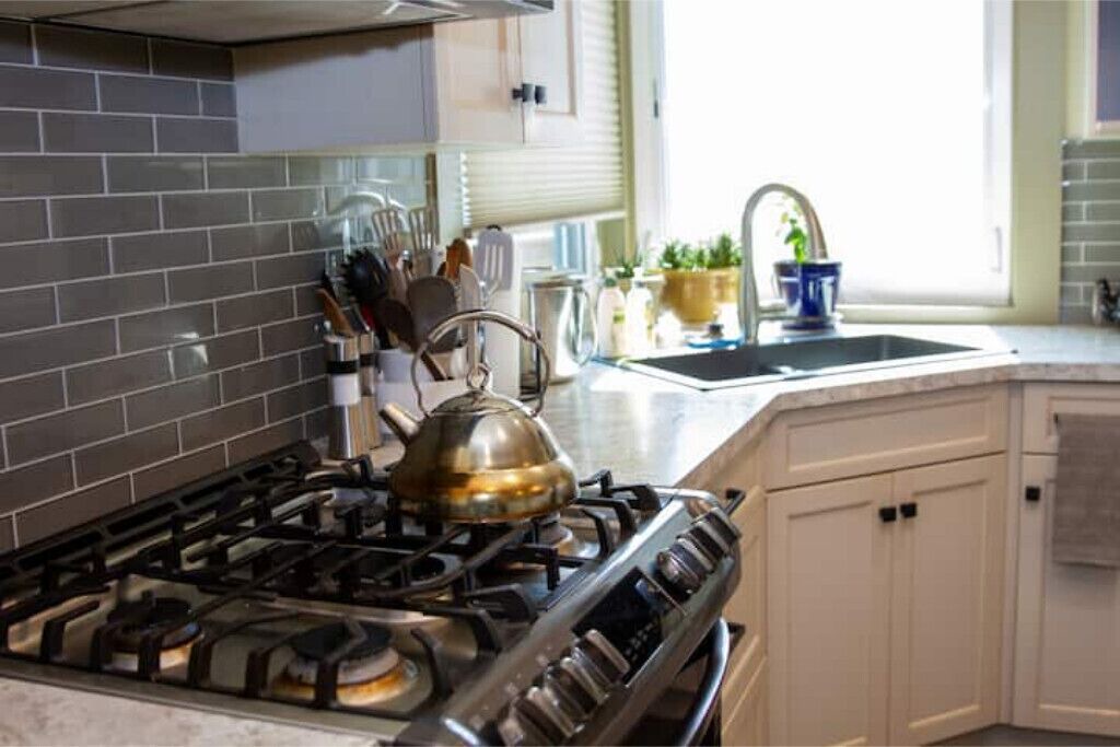 Photo of Kitchen in Saskatoon Downtown