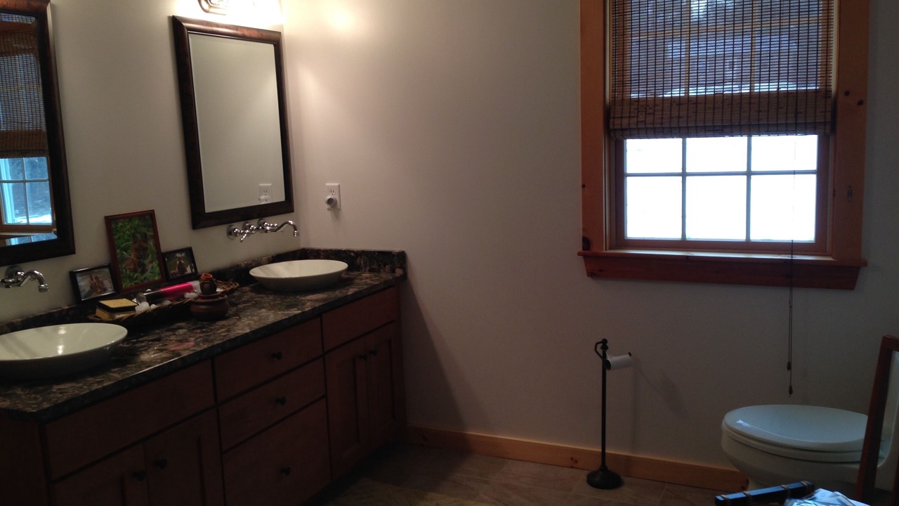 Photo of Bathroom in Whitefield