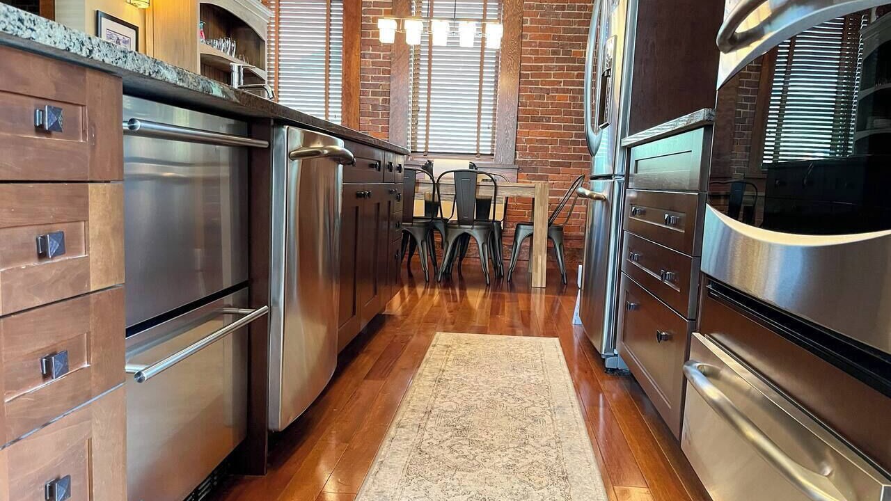 Photo of Kitchen in East Kootenay
