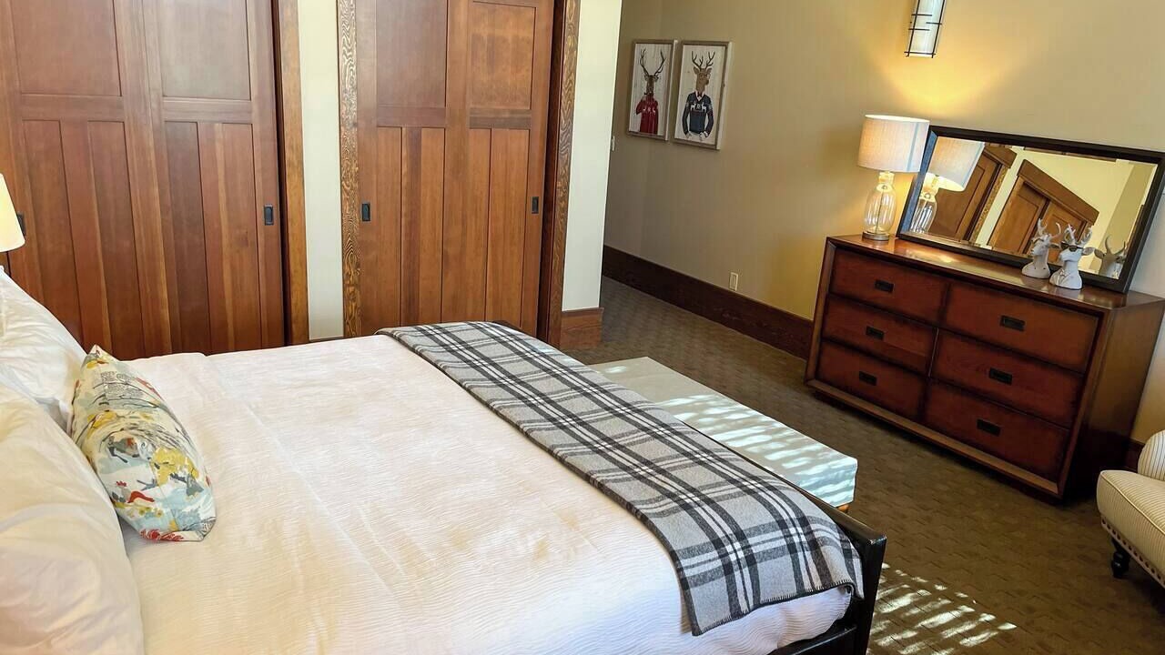 Photo of Bedroom in East Kootenay