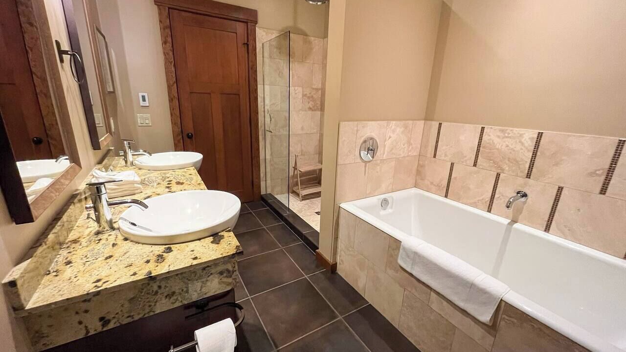 Photo of Bathroom in East Kootenay