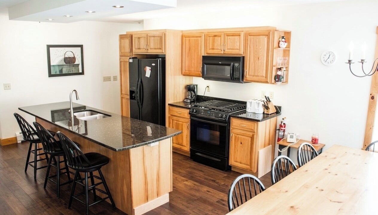 Photo of Kitchen in North Troy