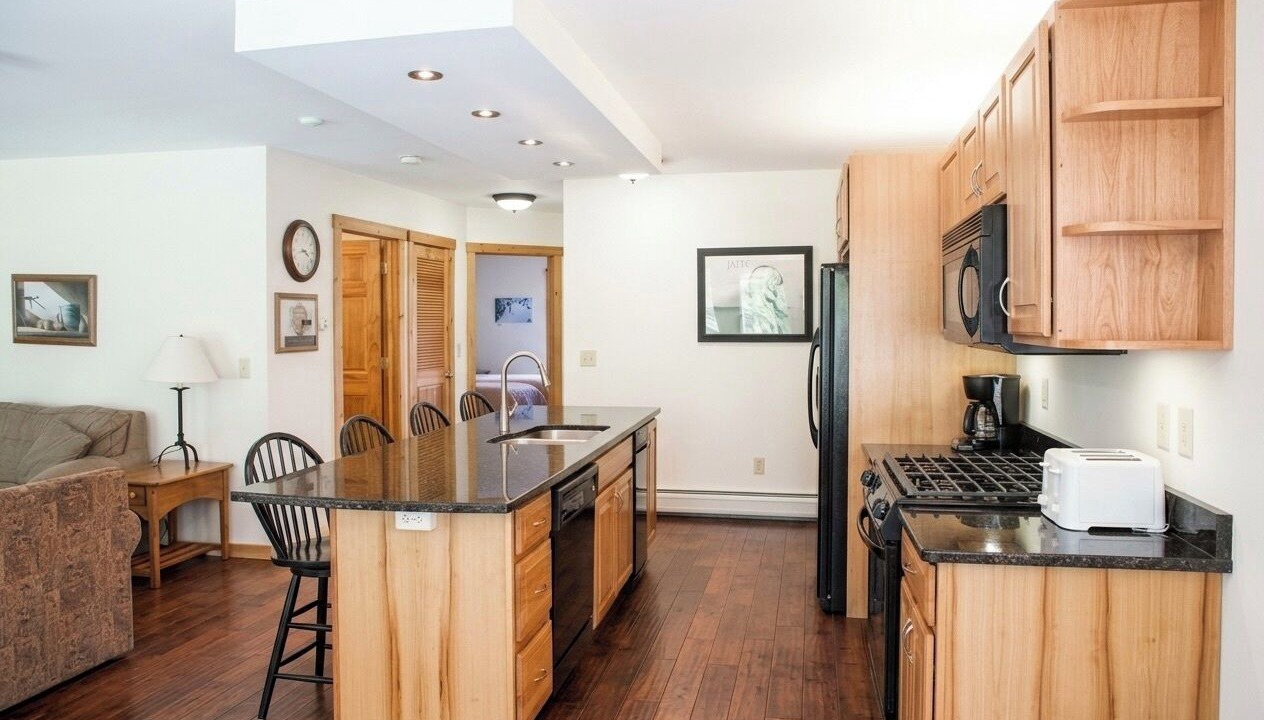 Photo of Kitchen in North Troy