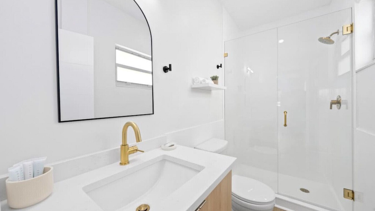 Photo of Bathroom in Parrot Cove
