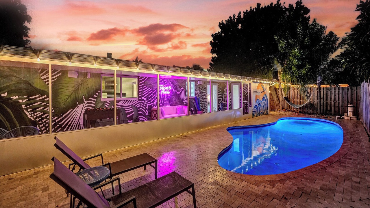 Photo of Outdoor in Pompano Beach