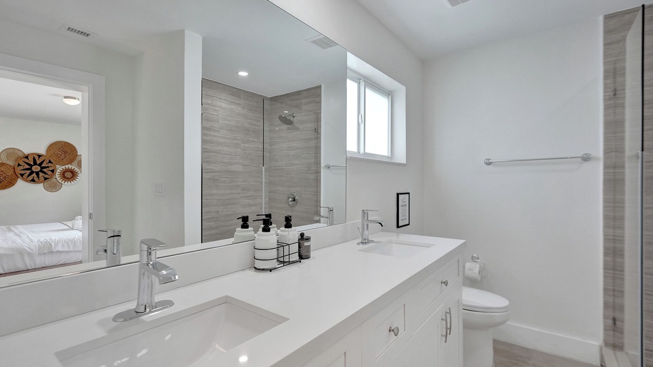 Photo of Bathroom in Pompano Beach