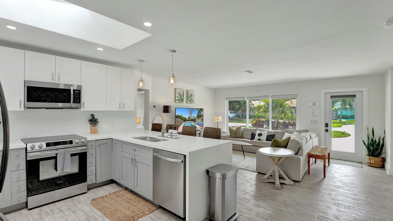 Photo of Kitchen in Pompano Beach